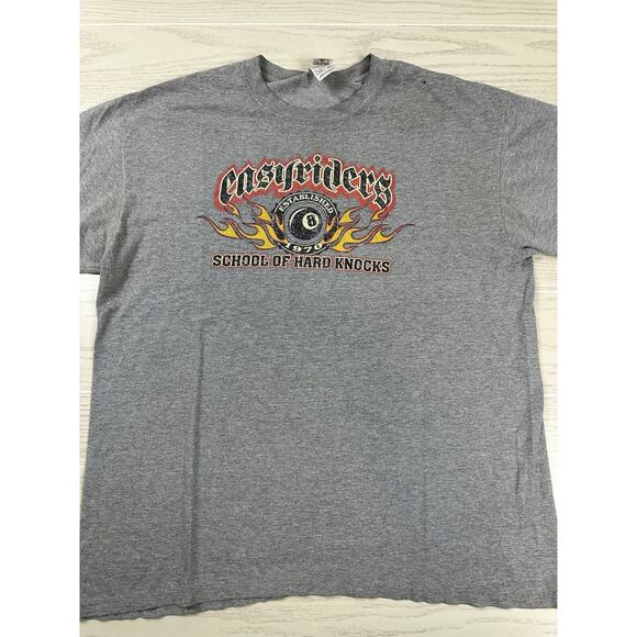 Vintage EasyRiders Biker Shirt - Picture 2 of 9